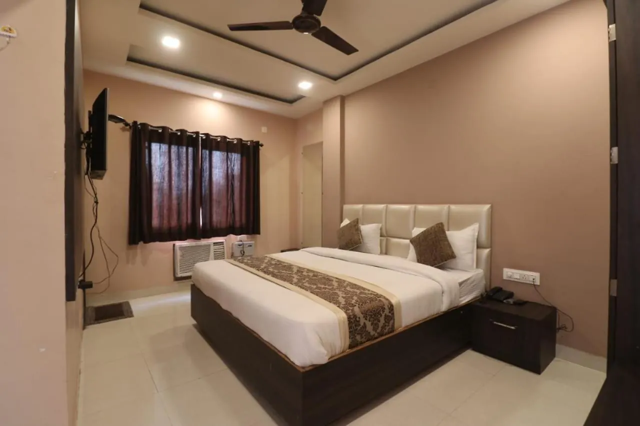 Hotel Bala Ji Inn فاراناسي