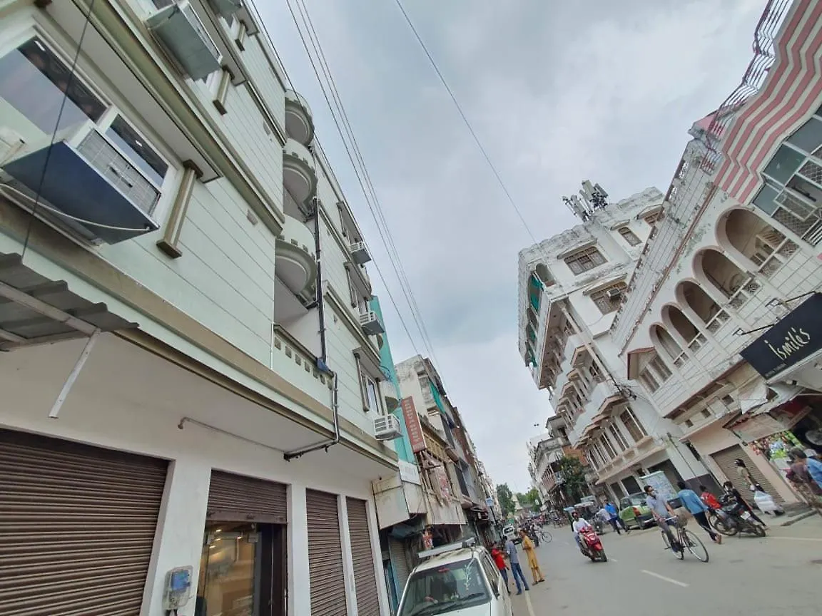 *****  Hotel Bala Ji Inn Varanasi Indien