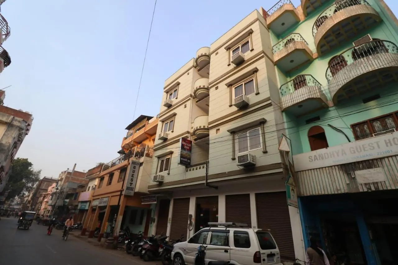 Hotel Bala Ji Inn Varanasi