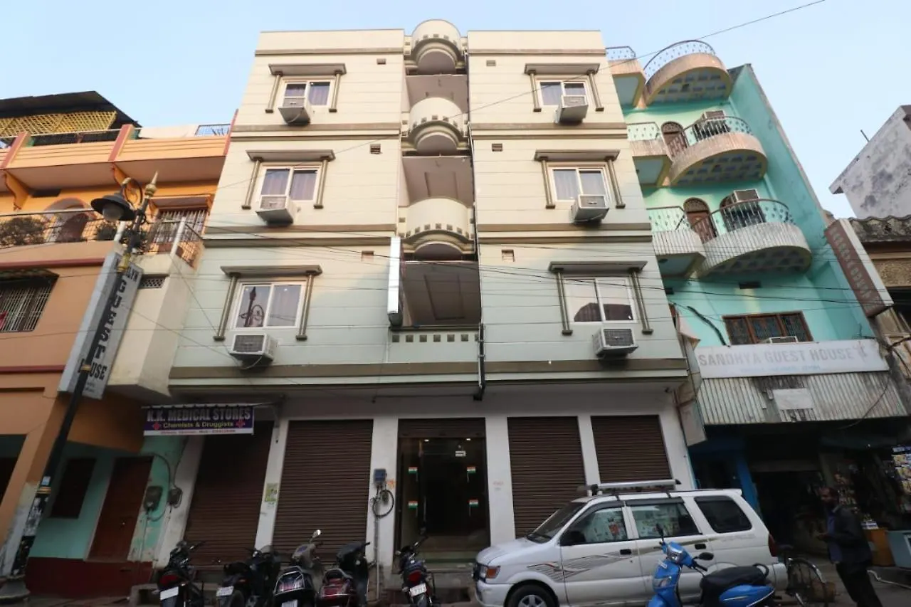 Hotel Bala Ji Inn Varanasi Indien